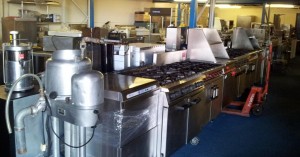 second hand catering equipment